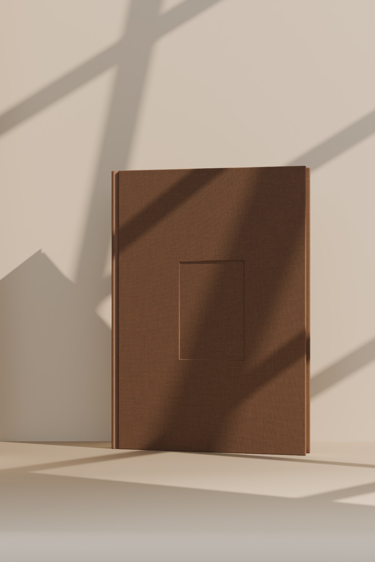 The softcover notebook, in your element